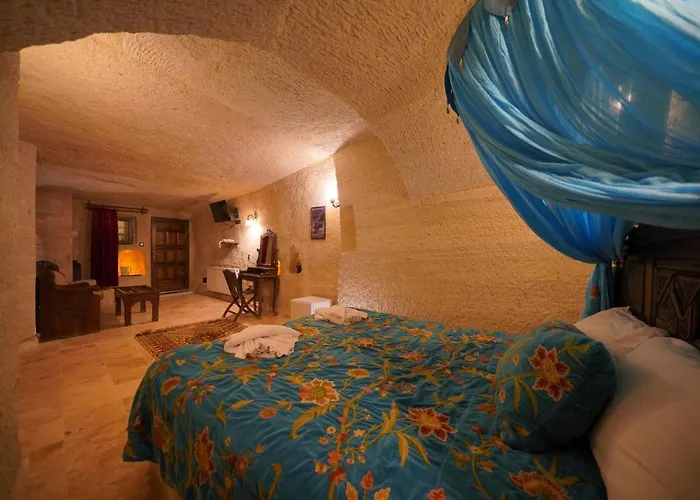 Travel Inn Cave Hotel