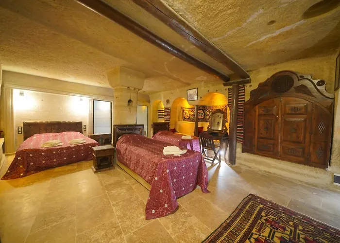 Travel Inn Cave Hotel