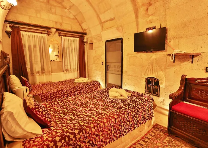 Travel Inn Cave Hotel