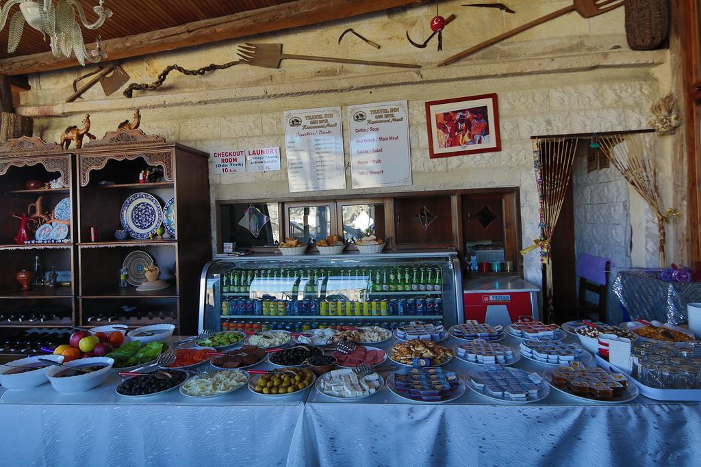 Travel Cave Отель