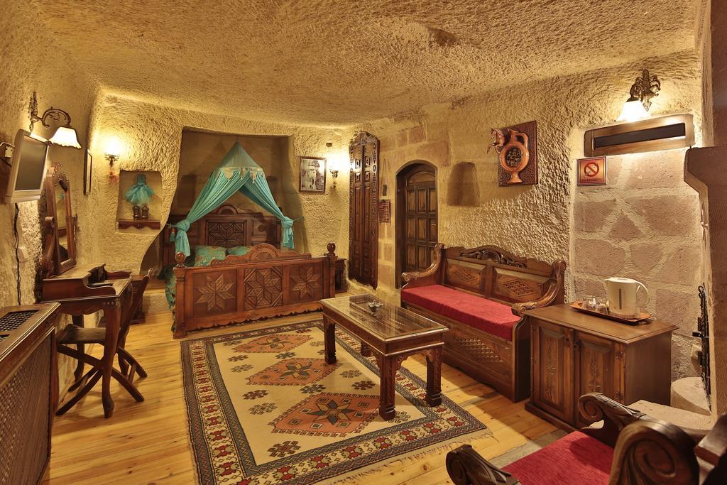 Travel Cave Гореме