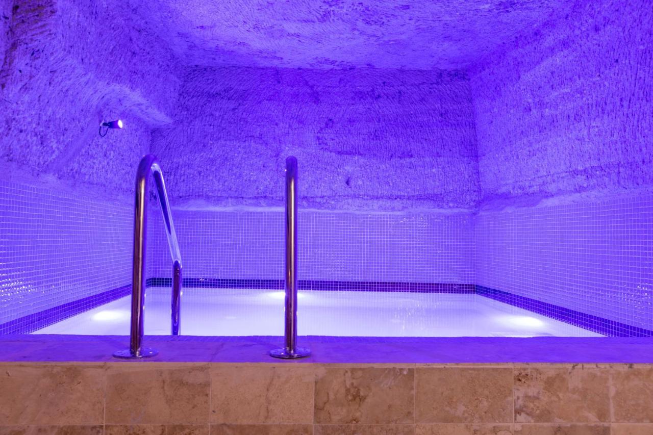 Travel Cave Отель Гореме