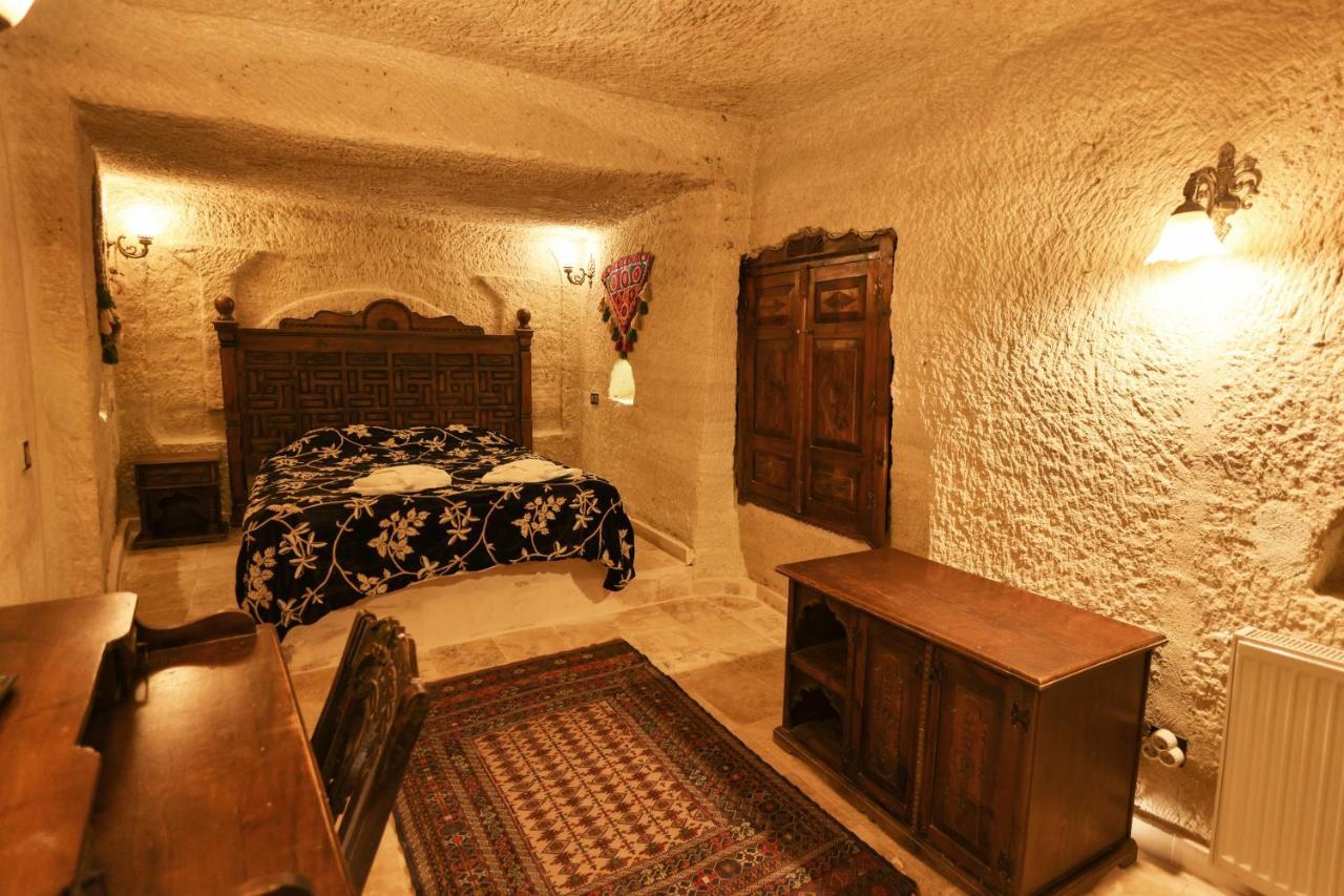Travel Cave Отель Гореме