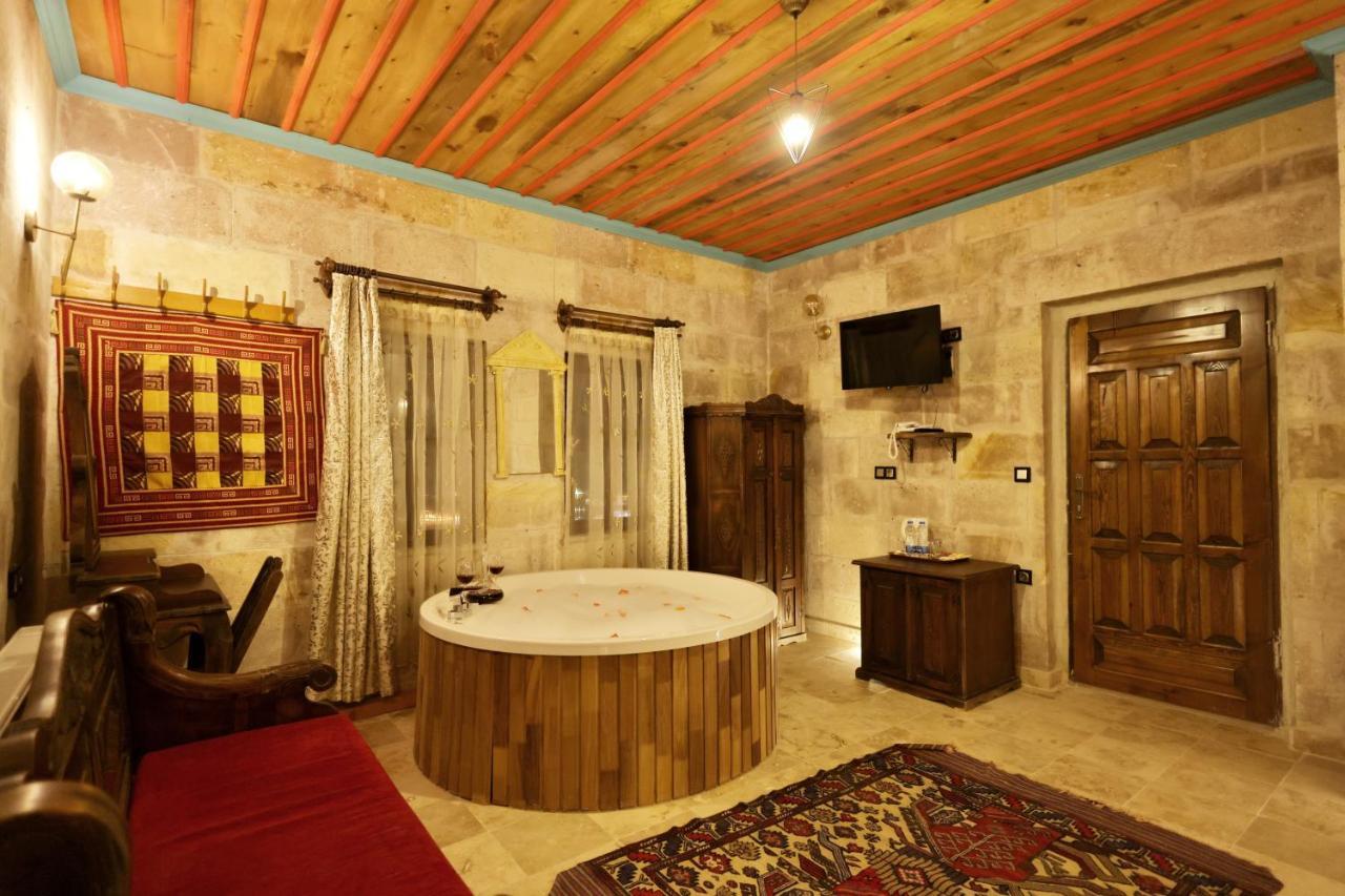 Отель Travel Cave Гореме