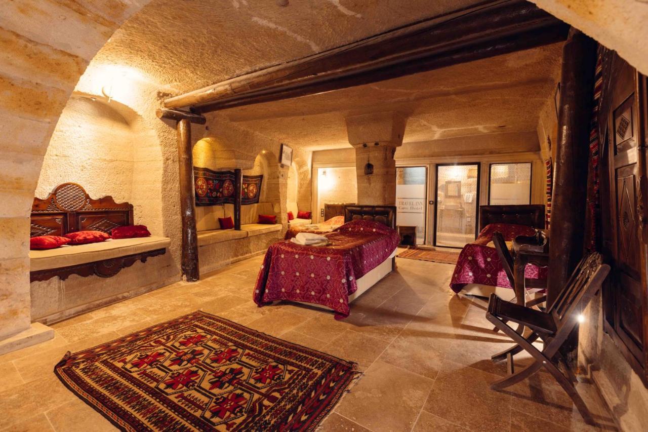 Отель Travel Cave