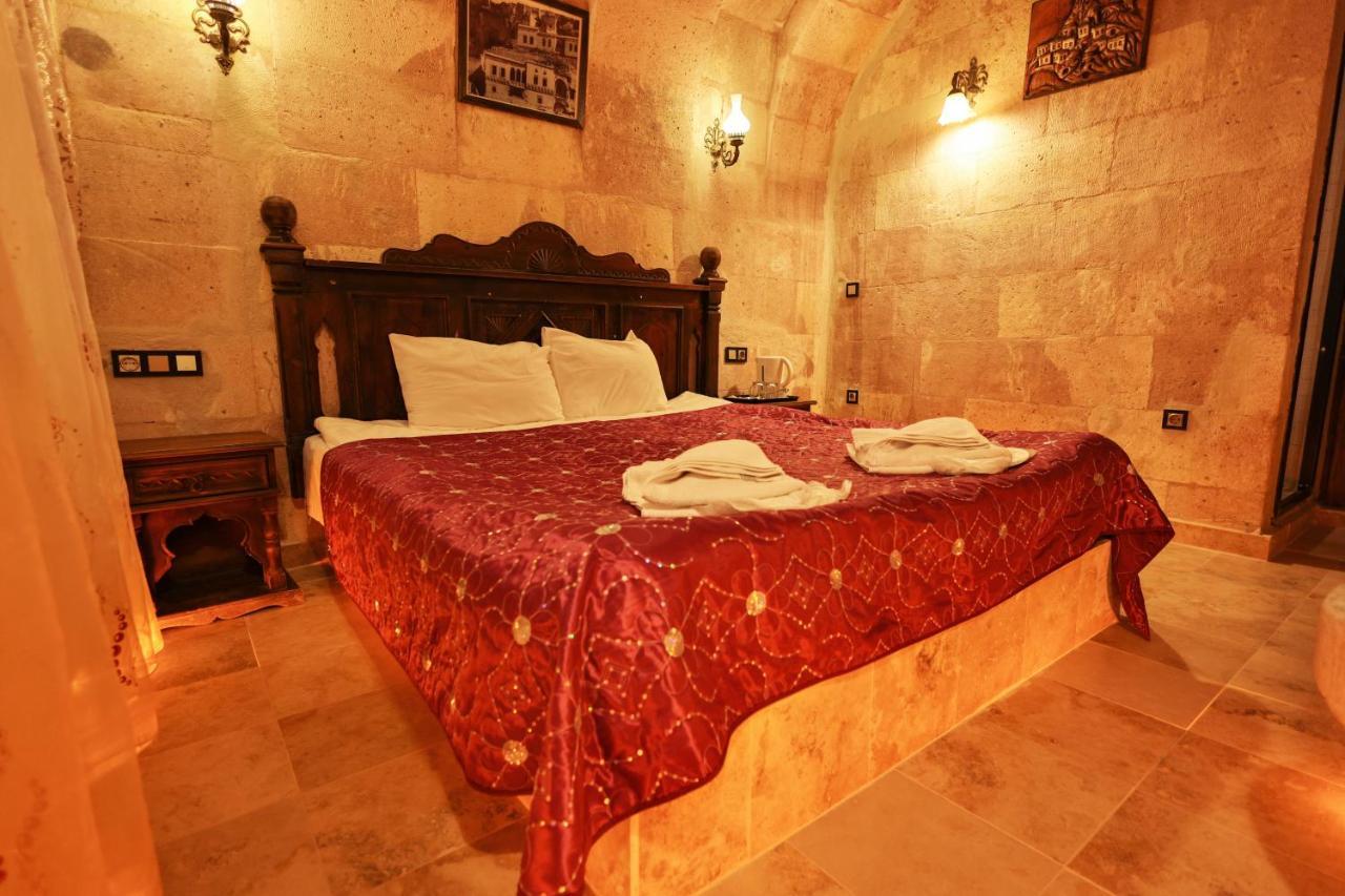 Отель Travel Cave Гореме