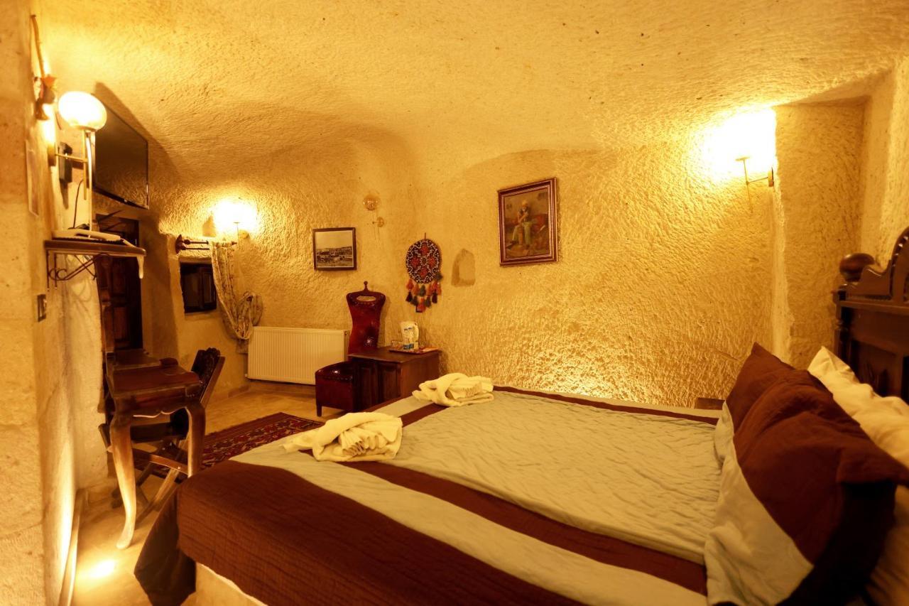 Travel Cave Отель Гореме