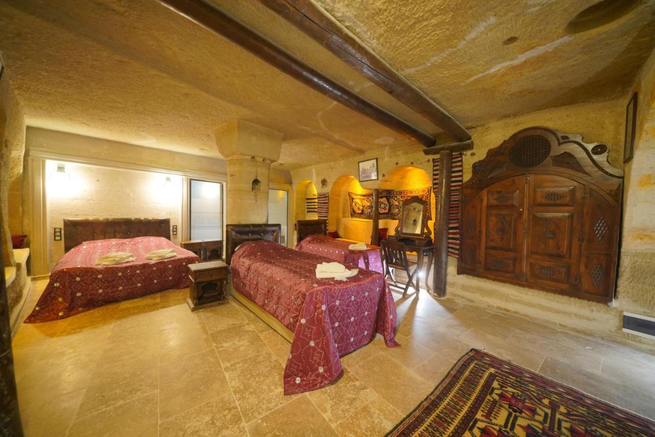 Travel Cave Гореме