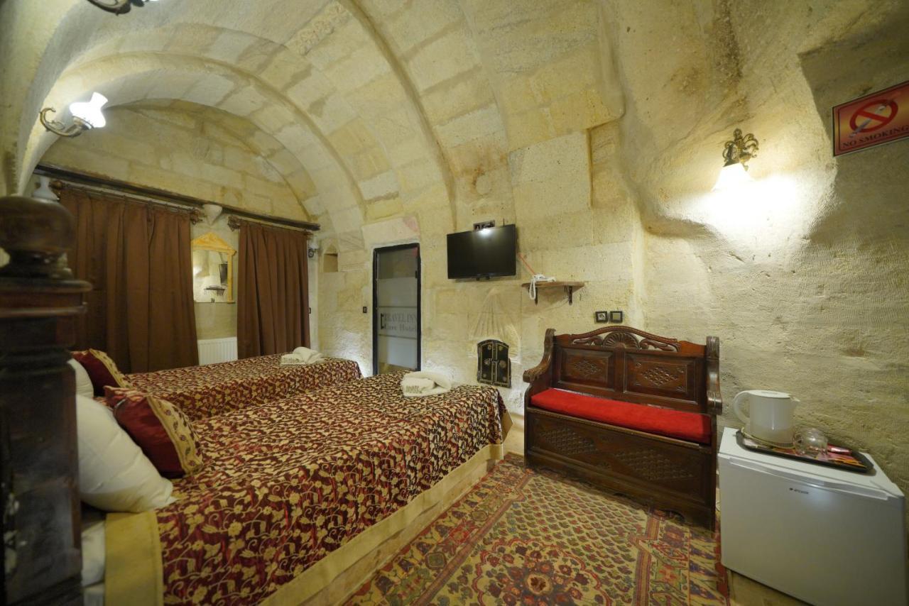 Отель Travel Cave