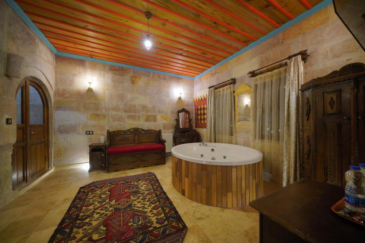 Travel Cave Гореме