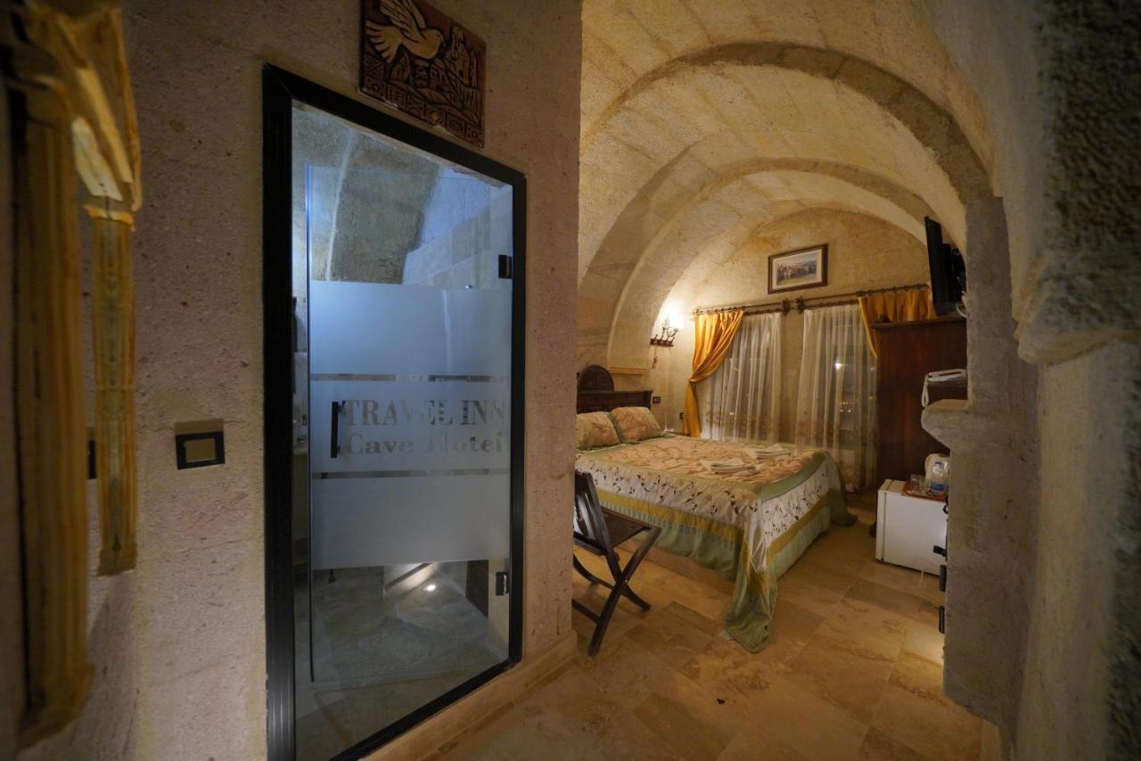 Travel Cave Отель