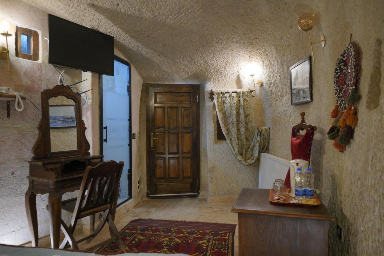 Travel Cave Отель Гореме