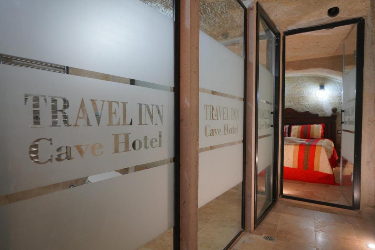 Отель Travel Cave