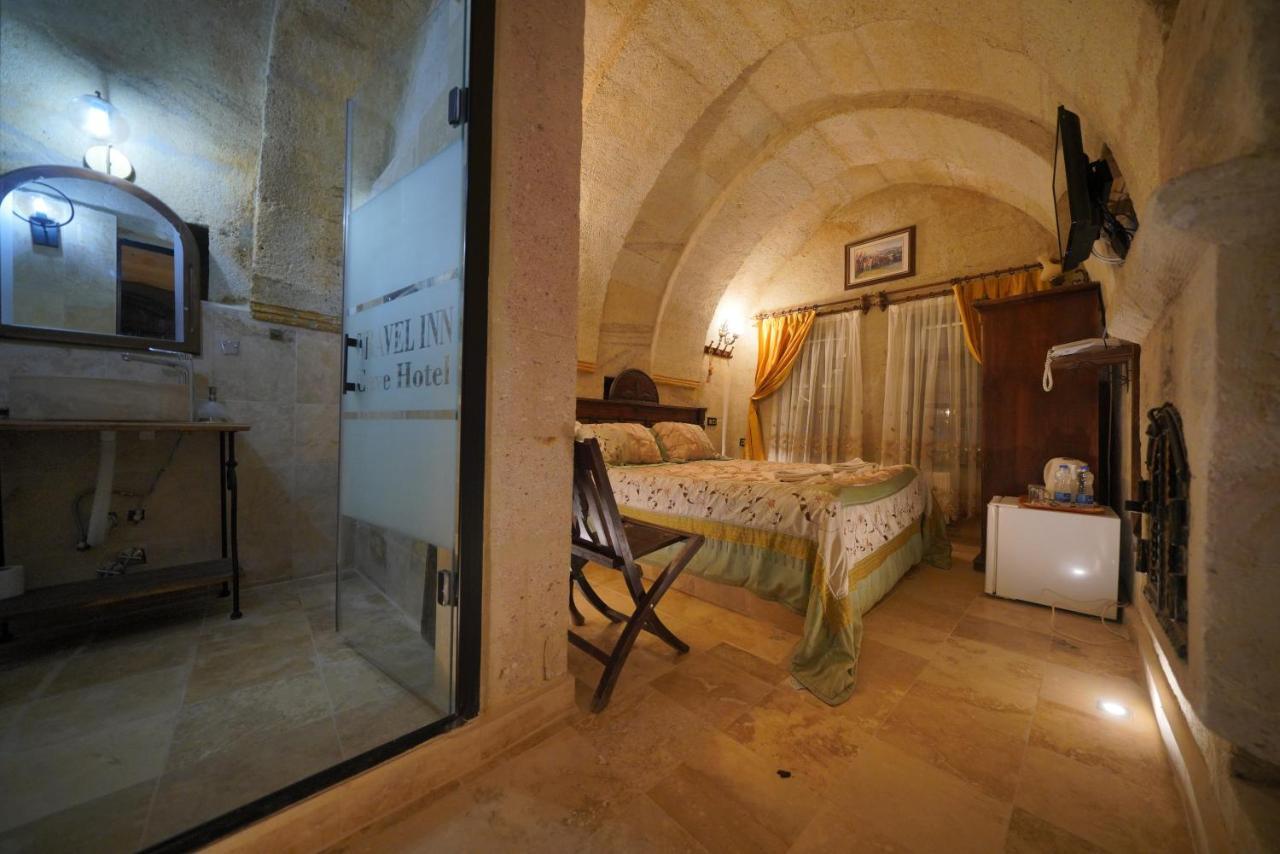 Travel Cave Отель 2*
