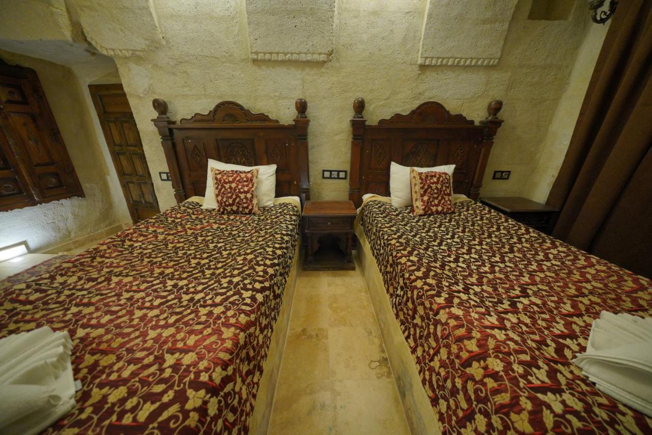 Travel Cave Гореме