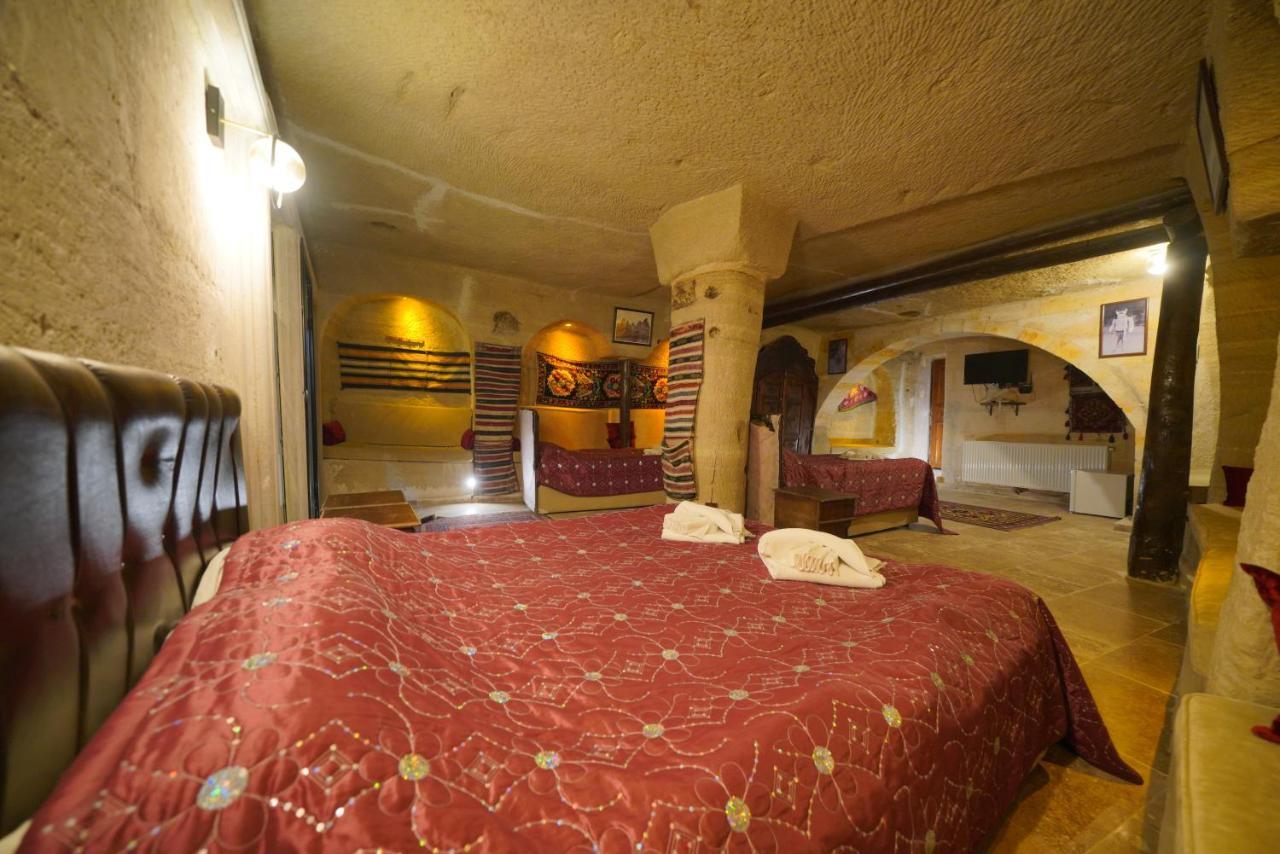 Travel Cave Гореме