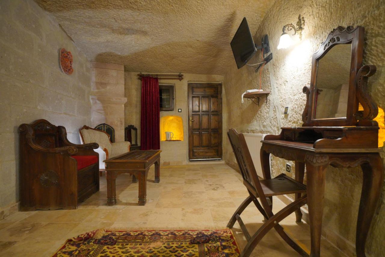 Travel Cave Отель