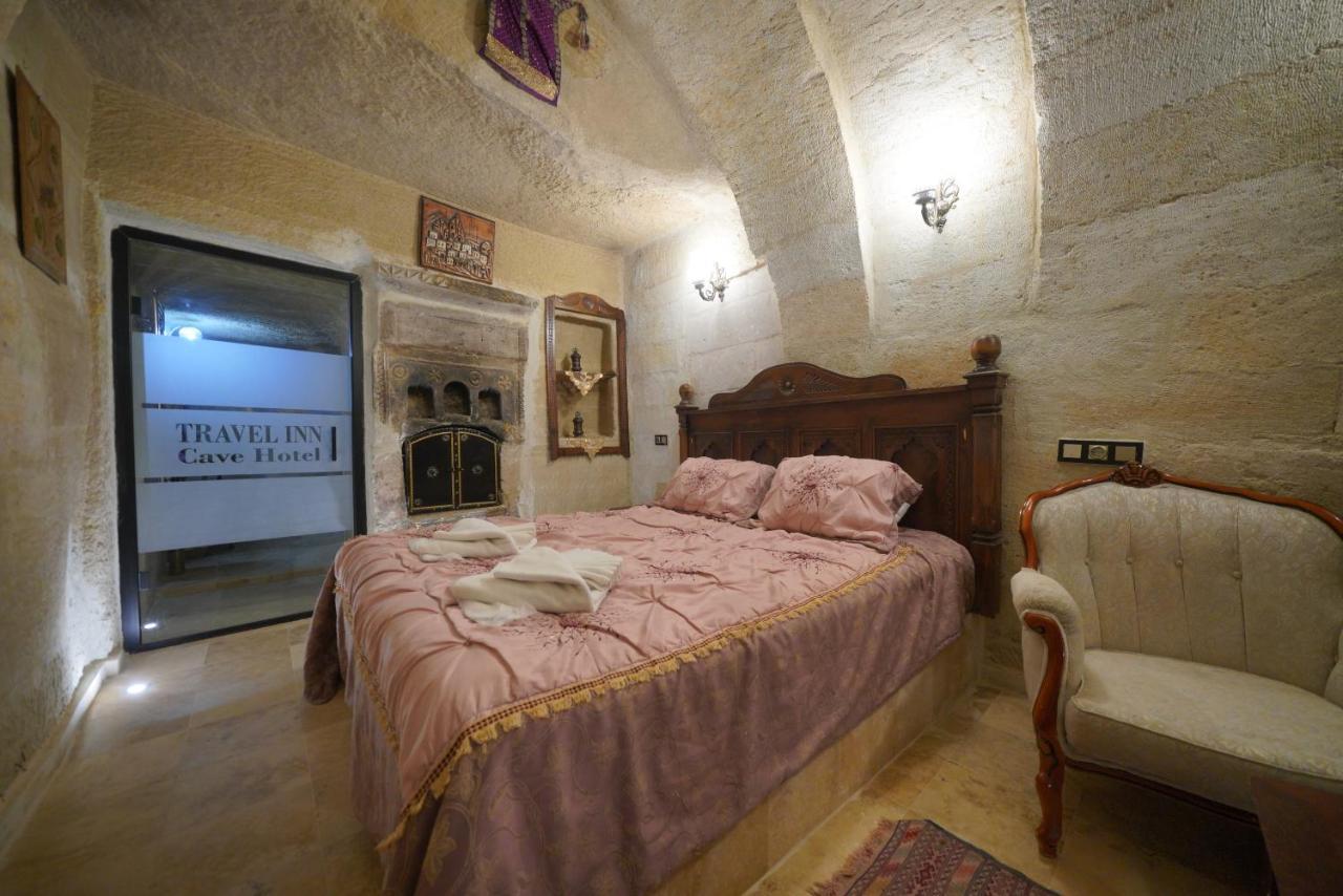 Travel Cave Отель 2*