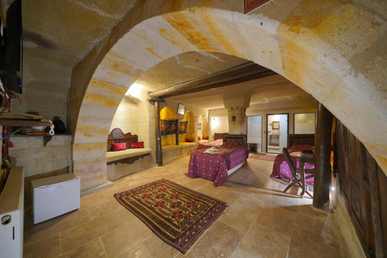 Travel Cave Hotel Göreme
