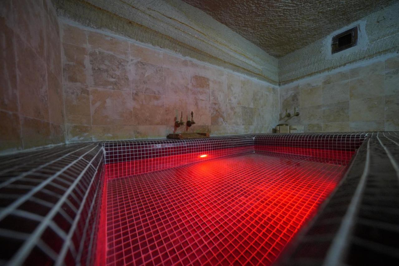 Travel Cave Hotel Göreme
