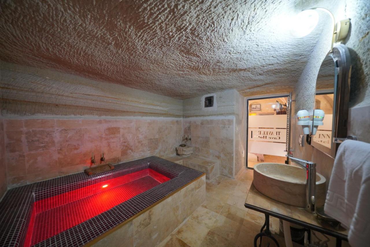Отель Travel Cave